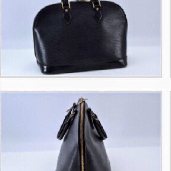 🔥🔥WEEKEND SALE🔥🔥LOUIS VUITTON🔥🔥EPI ALMA BAG🔥🔥🔥 - Picture 9 of 16